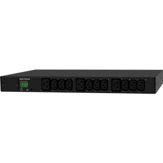Switched POPS PDU 1U Horizontal