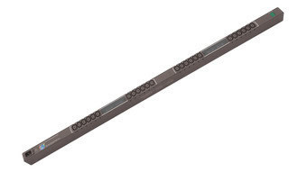 PDU Maximum Density Metered Vertical Metered Rack PDU, 208V, 24 IEC C13 Outlets, 30A