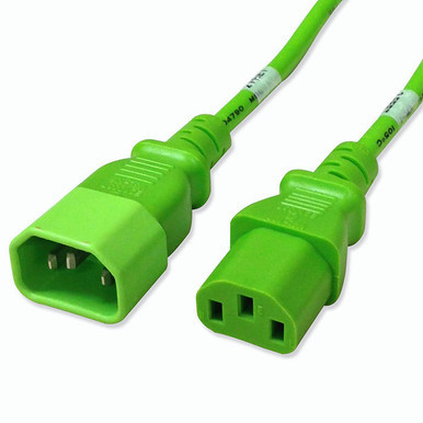 2 ft. - C14 to C13 Power Cord