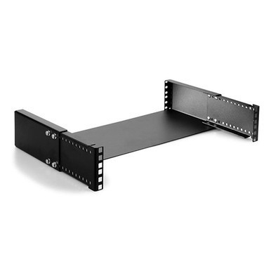 AnyServer Bracket: 1U x 19"W; Black