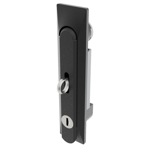 CH-03 Padlock and Key Lock Door Handle for server cabinets
