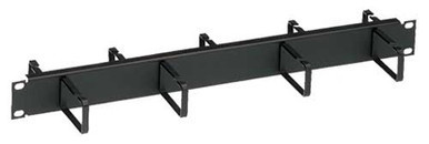 1U Double-sided Cable Organizer