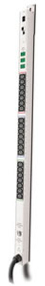 Sentry Smart PDU, 0U, 20A, 3-Phase Wye, 208V, (21) C13, NEMA L21-20P