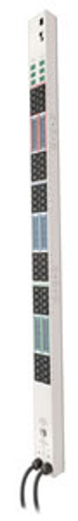 Sentry Smart PDU, 0U 20A, 3-Phase Wye, 208V, (48) C13, NEMA L21-20P