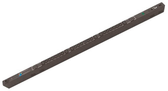 Outlet-Level PDU, Vertical 200-240V 1-Ph, 30A, L6-30P, (18) C13 + (6) C19