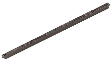 Outlet-Level PDU, Vertical 240V 3-Ph Delta, 30A, L15-30P, (18) C13 + (6) C19