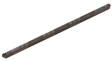Outlet-Level PDU, Vertical 240V 3-Ph Delta, 60A, IEC Blue 9hr 3P+G Plug, (12) C13 + (12) C19