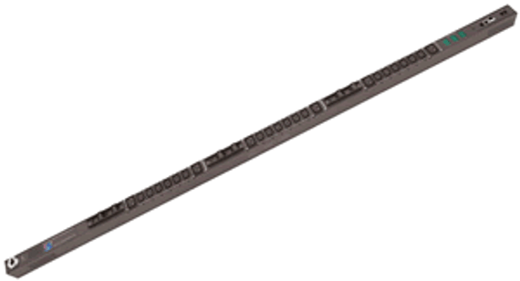 Sentry Rack PDU, Switched PDU, 0U, 30A, 208V, (18)C13R AND (6)C19R, L6-30P