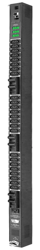 Switched PDU 208 3-Ph Wye, 30A, NEMA L21-30P, (24) C13, 0U