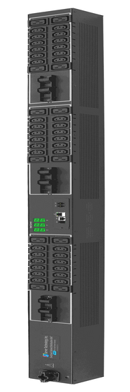 Switched PDU 208 3-Ph Wye, 20A, NEMA L21-20P, (36) C13 + (12) C19, 0U