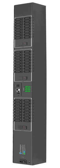 Switched PDU 208 3-Ph Delta, 30A, NEMA L15-30P, (48) C13, 0U