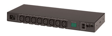 Switched PDU, 20A 200-240V 8xC13