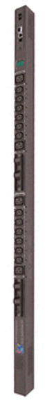 Sentry Switched CDU Expansion Module 208-240V, 30A, NEMA L6-30p, 12 x C13, 4 x C19