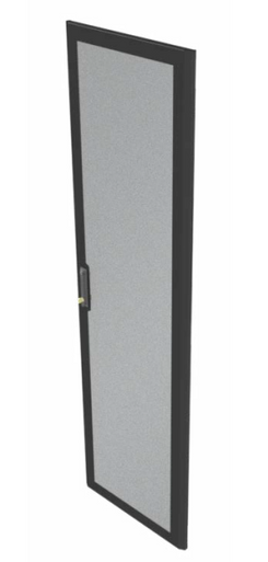 Perforated Curved Door, 42U x 31.4"W