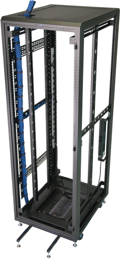 31U, 32"D Enhanced Series Server Rack (FRAME ONLY)