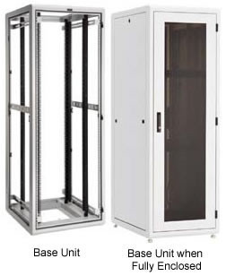 37U, 32"D Enhanced Series Server Rack