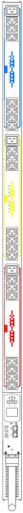 Advanced Monitored PDU, 24A (eAM002)