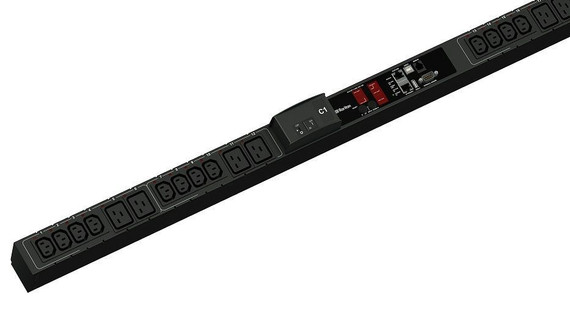 Raritan Dominion PX2000 Metered iPDU: Raritan PX2-2166R