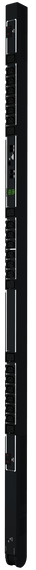 Switched PDU 208V 1-Ph, 20A, NEMA L6-20P, (18) C13 + (6) C19, 0U Vertical