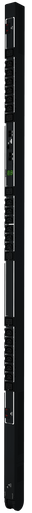 Switched PDU 208V 1-Ph, 20A, NEMA L6-20P, (18) C13 + (6) C19, 0U Vertical