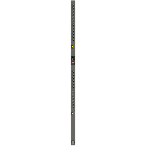 Switched Rack PDU - Data Center PDU - (24) NEMA 5-20R| L5-30P| RPDU - 30A| 120V| 2.8kW| NEMA L5-30P| Switched PDU| Rack Mountable Power Distribution Unit