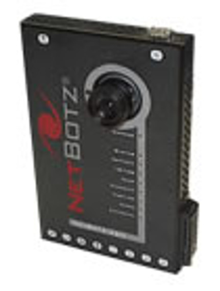 NetBotz 320E camera-less rack model