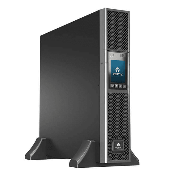 GXT5 On-Line UPS, 1500VA / 1350W, (6) 5-15R, NEMA 5-15P Plug