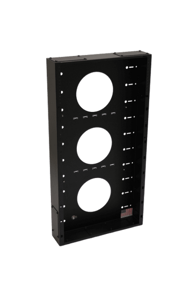 MiniRaQ Convertible Tall Rack Backplate Only