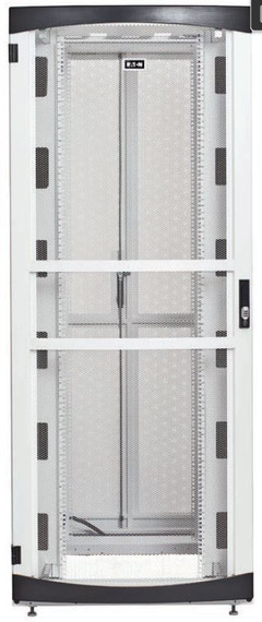 Colocation Rack - 48U x 800mm W x 1200mm D - White