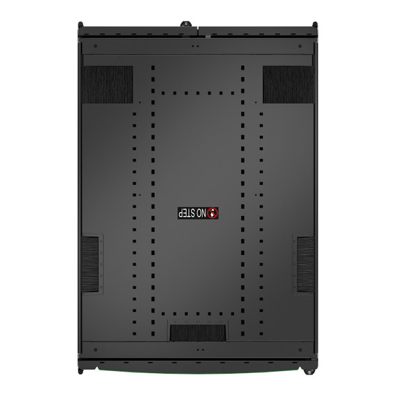 APC AR3150B2 42U SX enclosure Top of rack