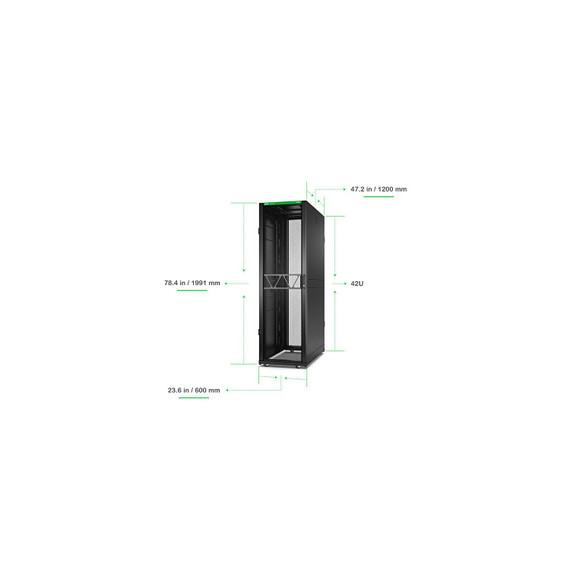 AR3300B2 Dimensions