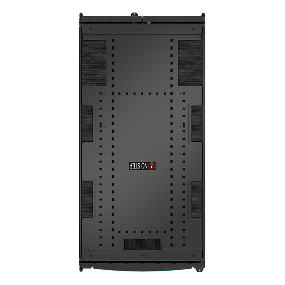 Top of the AR3300B2 server rack