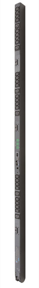 Smart PDU 208 3-Ph Wye, 30A, NEMA L21-30P, (24) C13 + (6) C19, 0U Vertical