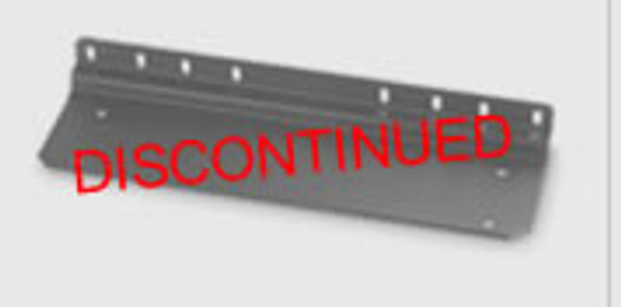 Stabilizer Plate 750mm Black