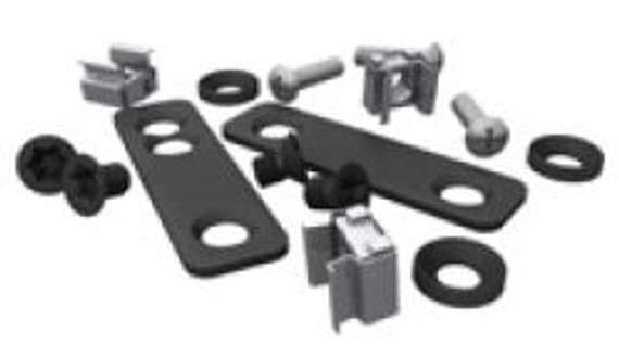 Mounting Hardware for DCF Racks