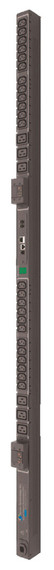 Smart PDU, 30A 208-240V 24xC13, 6xC19