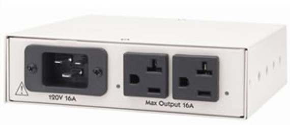 Intelligent CDU Switched 2 outlet Switched PDU, 110V, Non-Mounted, 16A