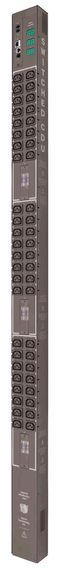 Sentry Rack PDU, Switched, 0U, 20A, 208V 3 phase delta, (48)C13R, L15-20P