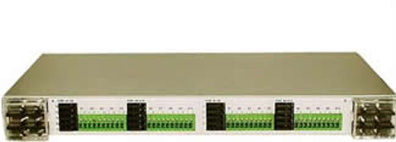 Sentry Metered Power Distribution Qty (20) .5 to 15 Amp power outlet circuit
