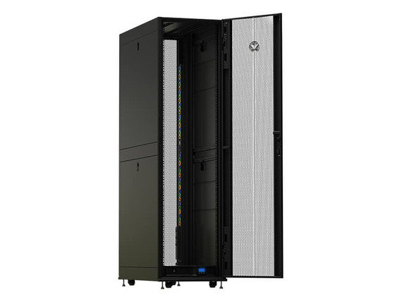 Pre-Configured Complete Rack with Integrated PDU & UPS