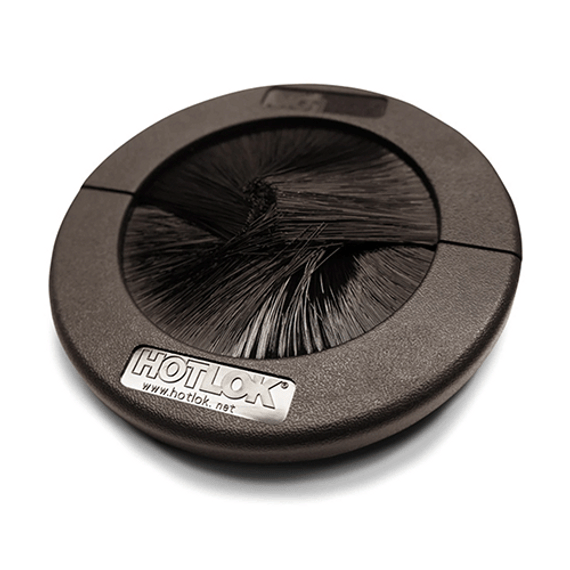 Round 4″ Rack Mount Grommet Round 4″ Rack Mount Grommet