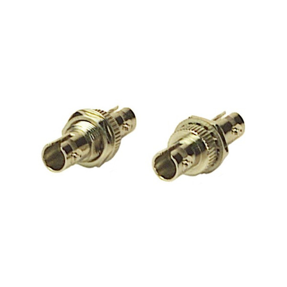 FIBER-CPLR-x-STST: ST-ST Simplex Fiber Optic Coupler