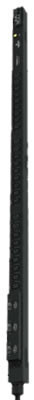Managed Rack Mount PDU, (27) IEC-C13 outlets; 30 Amp rated; Locking 3PH NEMA L21-30P input
