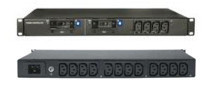 Basic ePDU, 208-240V, 24A, L6-30P, (12) 5-15R