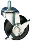 4 Casters, All locking for E Enclosures