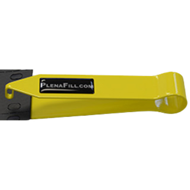 Chad remover for 23" Wide Blanking Panels