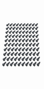 Open Frame Mounting Rails #12-24 Hardware Kit