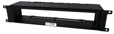 SwitchFix 2U Passive, Rear Intake Airflow System for Network Switches SF002-PR1
