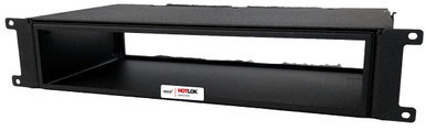 SwitchFix 2U Passive, Rear Intake Airflow System for Network Switches SF002-PR4