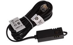 Combo Temperature & Humidity Sensor, 10ft cable